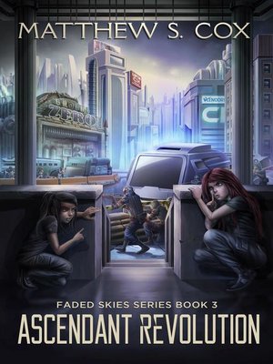 cover image of Ascendant Revolution